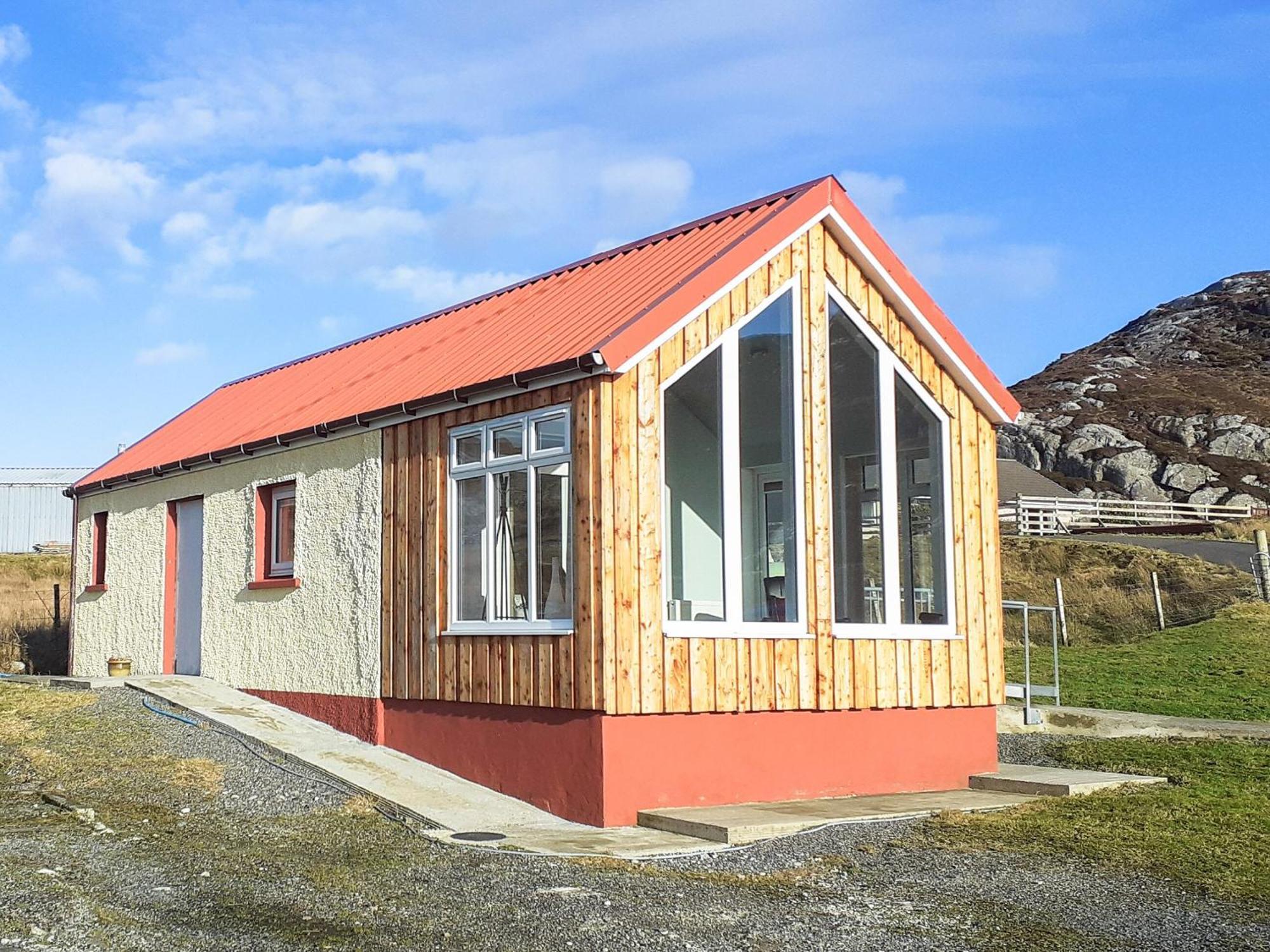 Jayne Cottage Тарберт Экстерьер фото