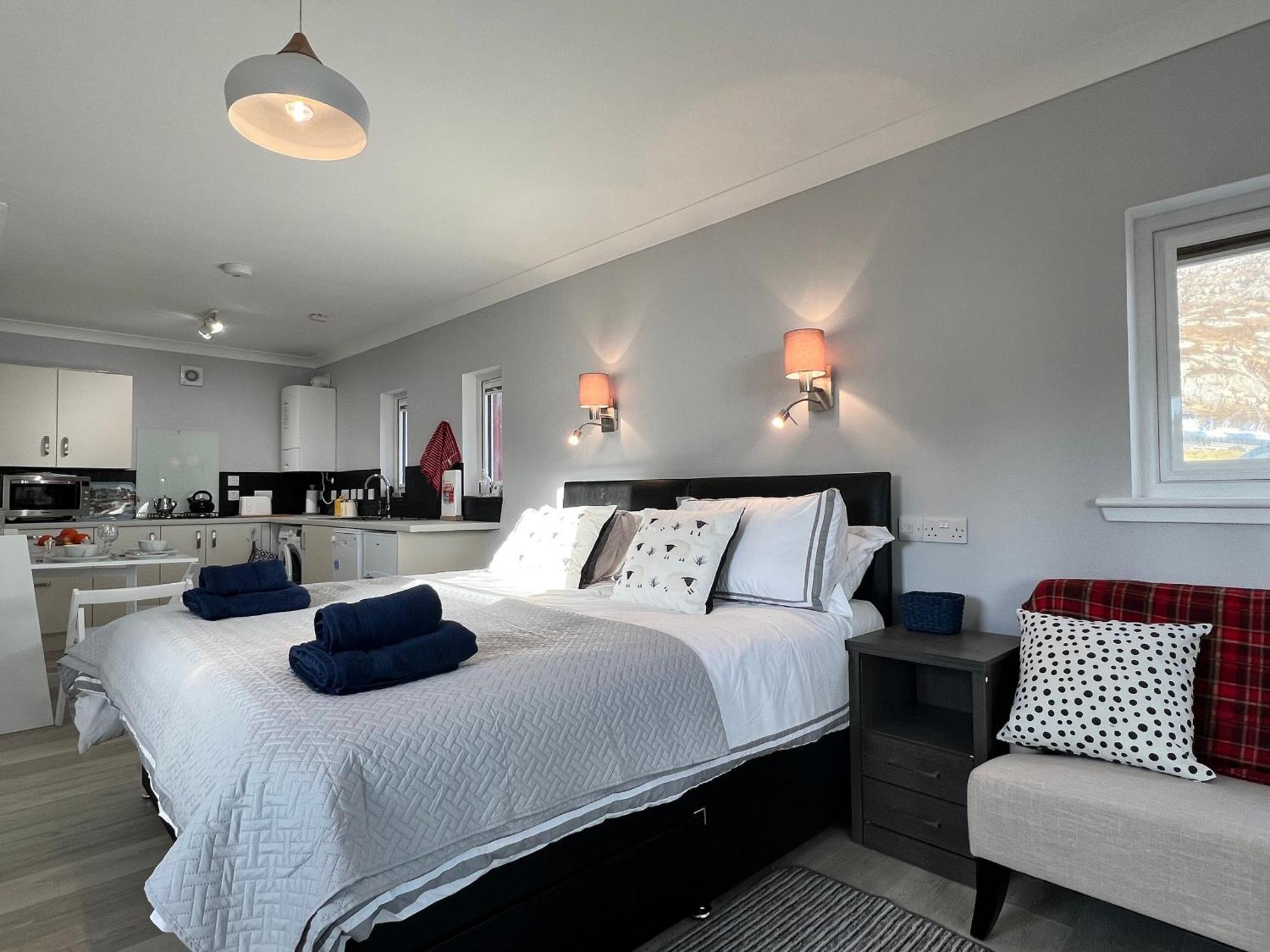 Jayne Cottage Тарберт Экстерьер фото